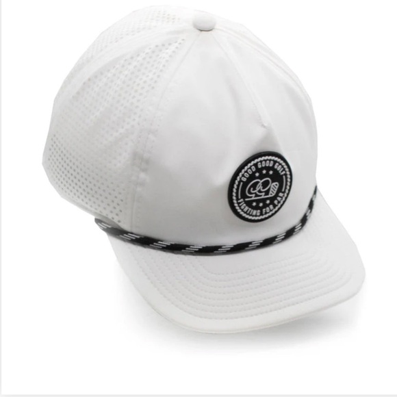 Good Good Golf Course Ready Rope Hat - Picture 2 of 3